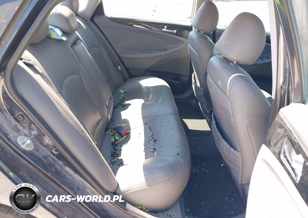 2014 Hyundai Sonata Limited 2.0T VIN:5NPEC4AB0EH842898 - 8