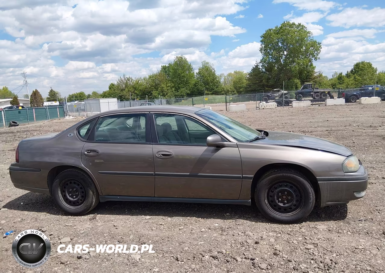 2002 Chevrolet Impala VIN:2G1WF55E229382074 - 13