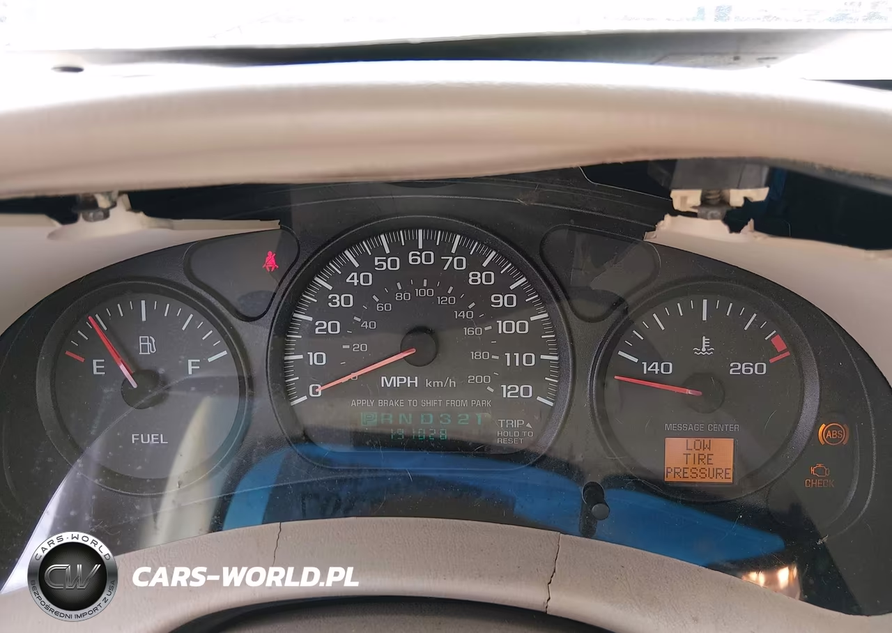 2002 Chevrolet Impala VIN:2G1WF55E229382074 - 7