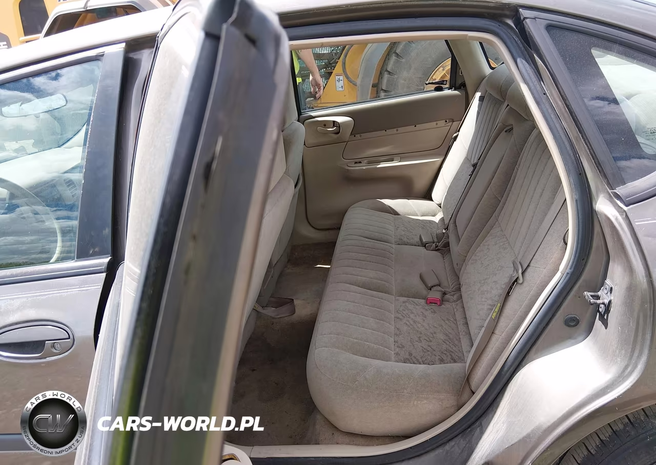 2002 Chevrolet Impala VIN:2G1WF55E229382074 - 8
