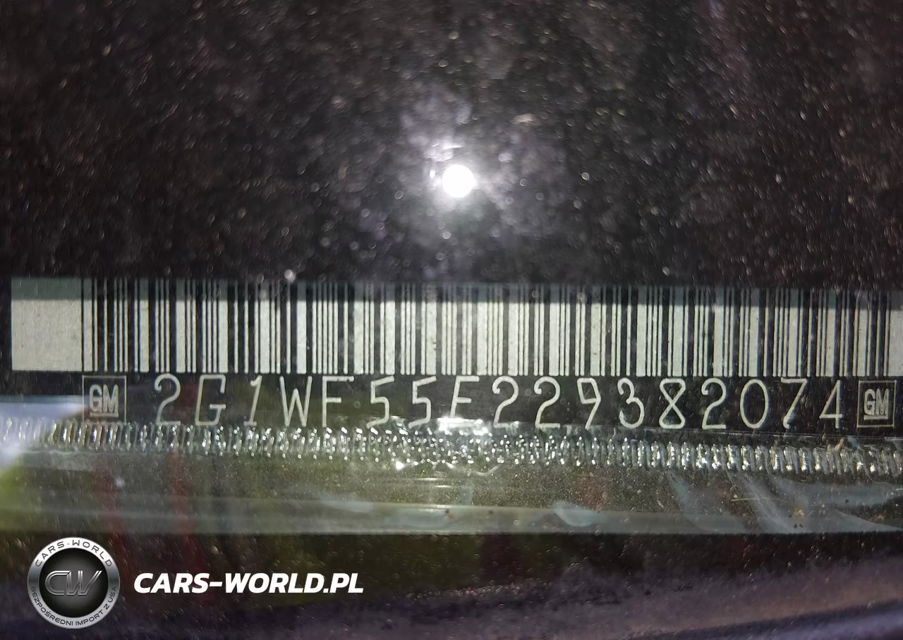 2002 Chevrolet Impala VIN:2G1WF55E229382074 - 9