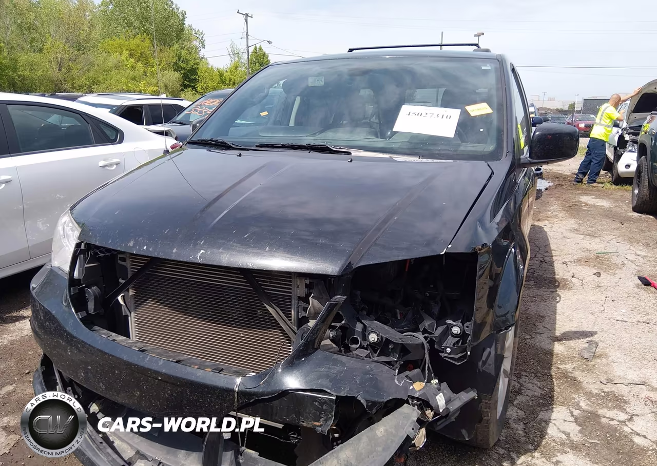 2019 Dodge Grand Caravan Sxt VIN:2C4RDGCG4KR622705 - 13