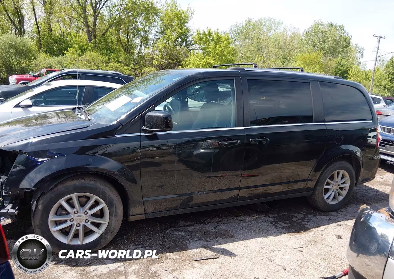 2019 Dodge Grand Caravan Sxt VIN:2C4RDGCG4KR622705 - 15
