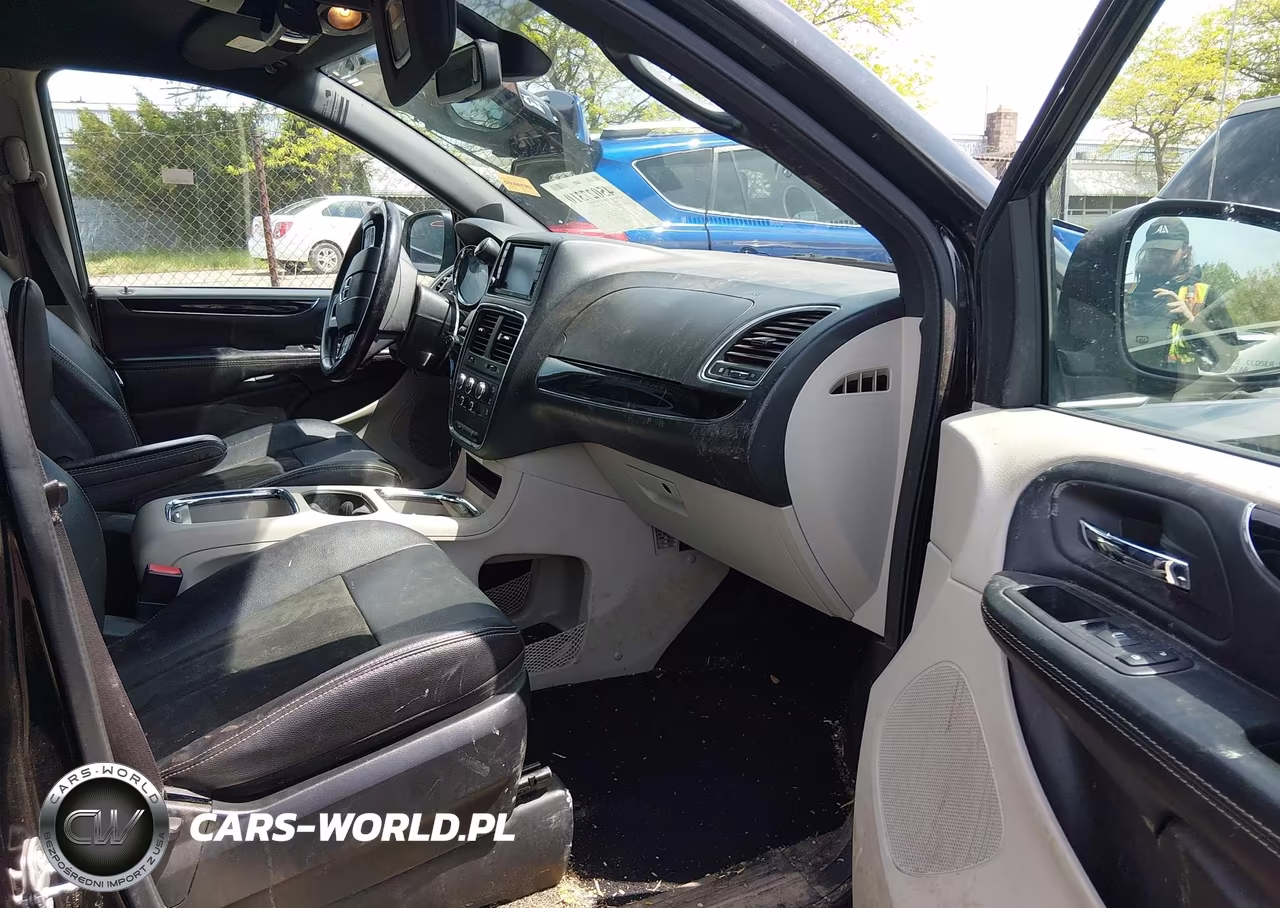 2019 Dodge Grand Caravan Sxt VIN:2C4RDGCG4KR622705 - 5