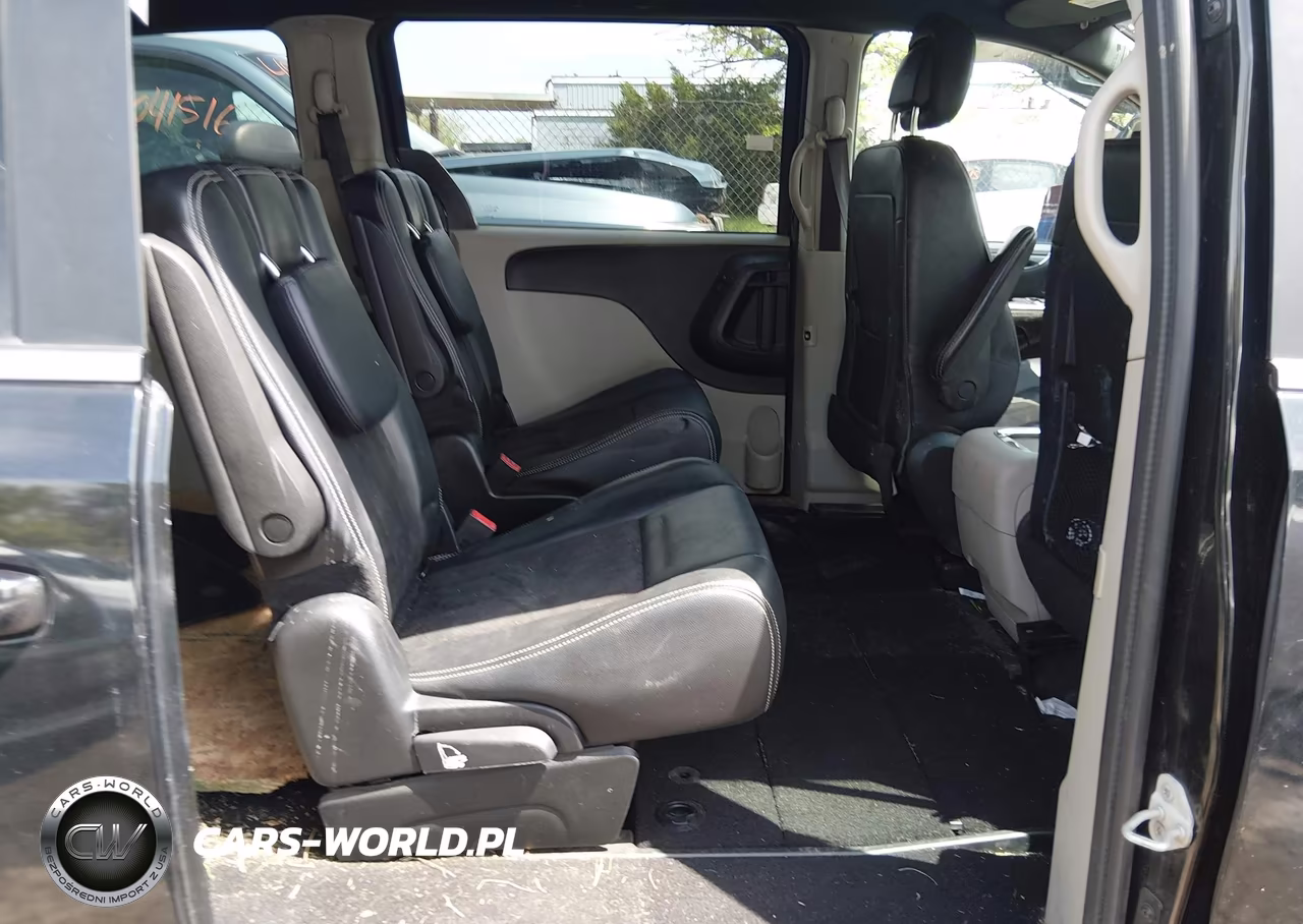 2019 Dodge Grand Caravan Sxt VIN:2C4RDGCG4KR622705 - 8