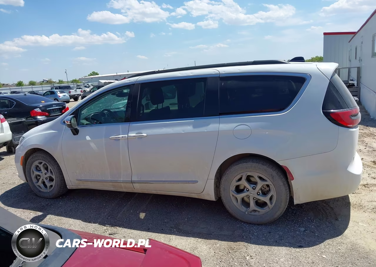 2023 Chrysler Pacifica Limited VIN:2C4RC1GG7PR529260 - 14