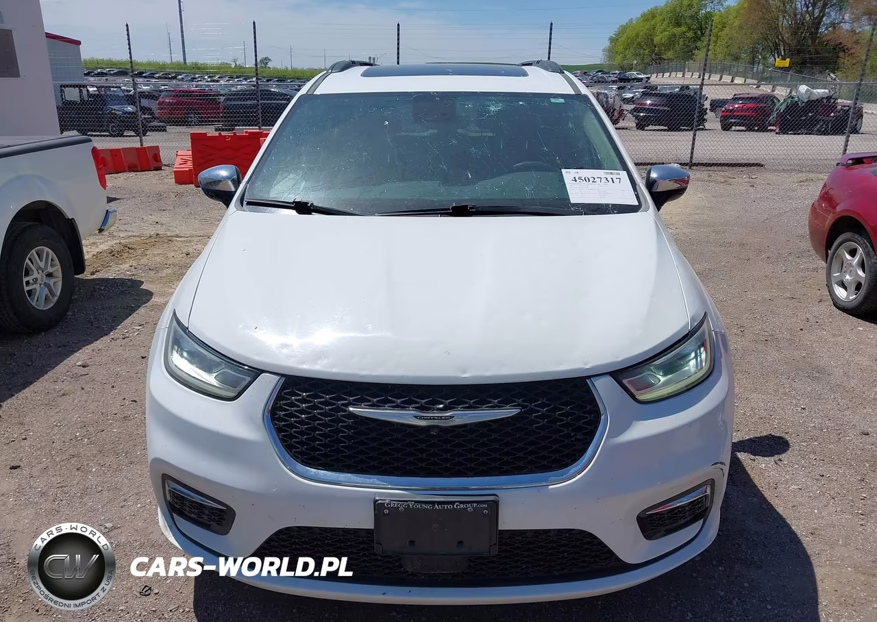 2023 Chrysler Pacifica Limited VIN:2C4RC1GG7PR529260 - 6
