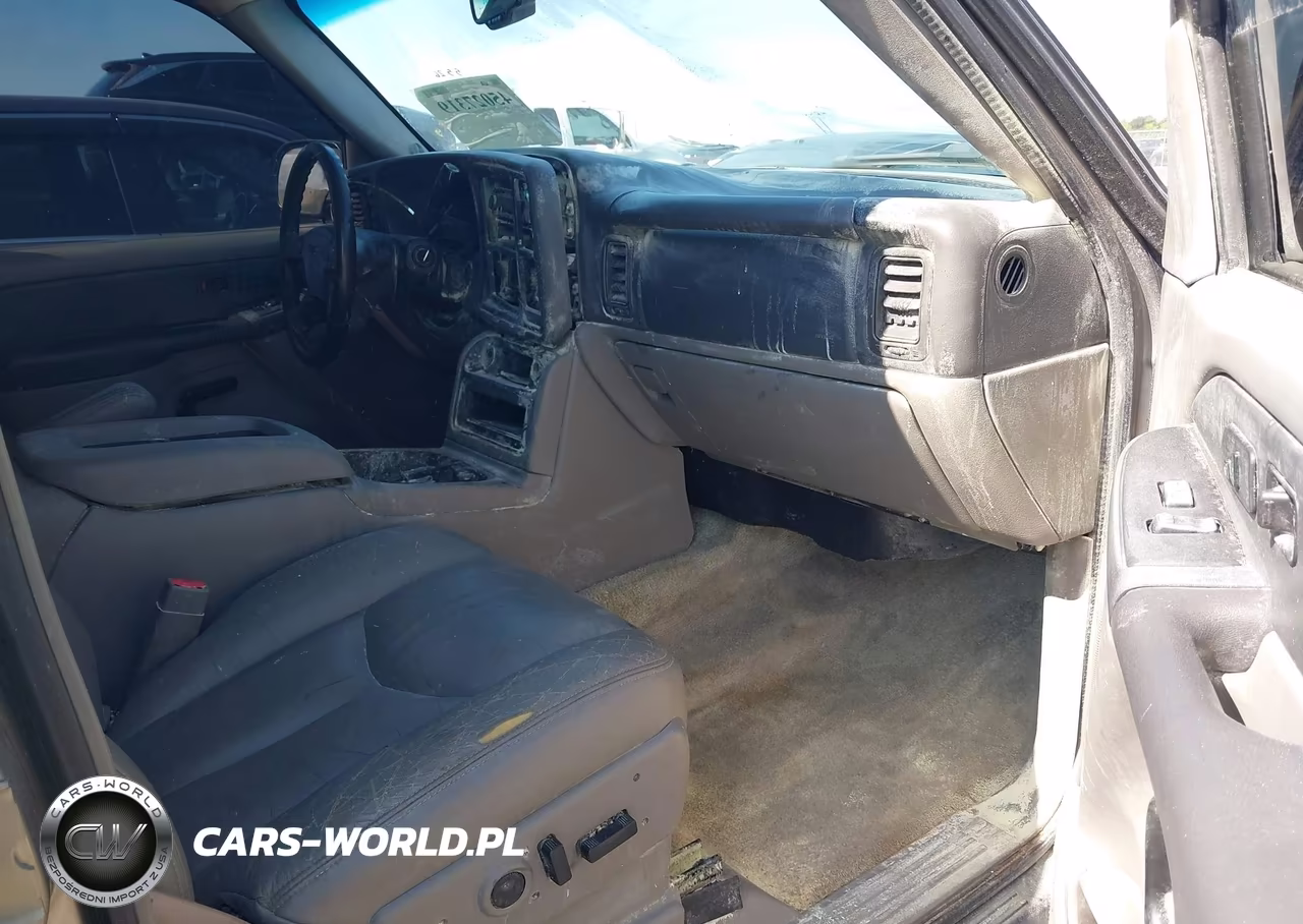 2003 GMC Yukon Slt VIN:1GKEK13Z63R102570 - 5