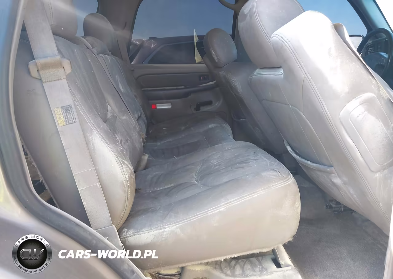 2003 GMC Yukon Slt VIN:1GKEK13Z63R102570 - 8