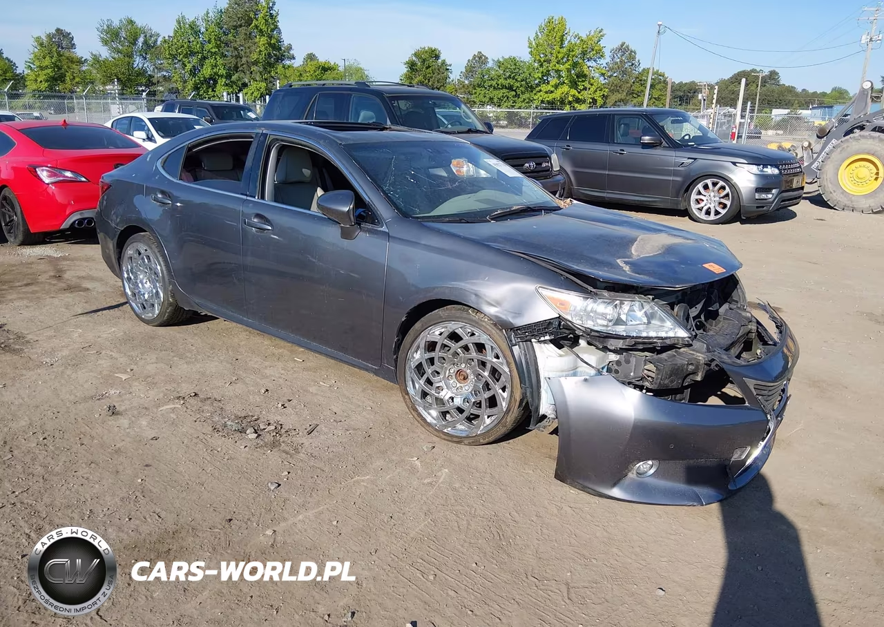 2014 Lexus Es 350