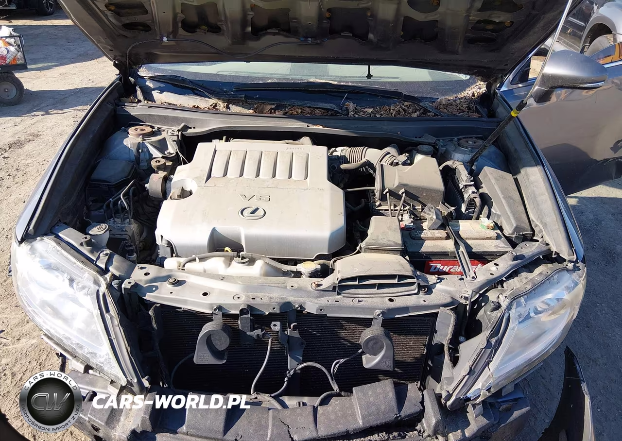 2014 Lexus Es 350 VIN:JTHBK1GG6E2110749 - 10