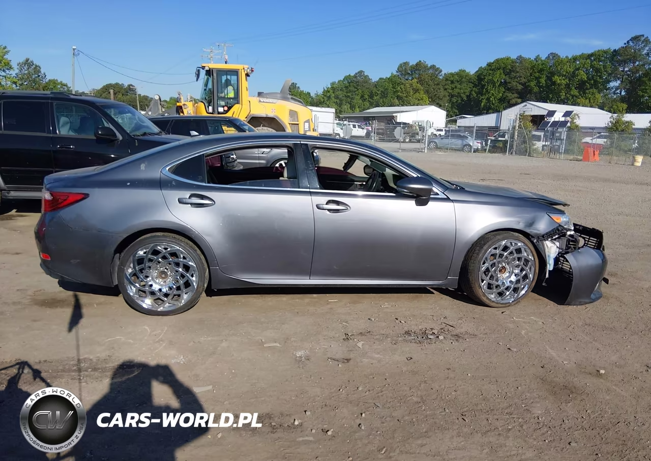 2014 Lexus Es 350 VIN:JTHBK1GG6E2110749 - 14