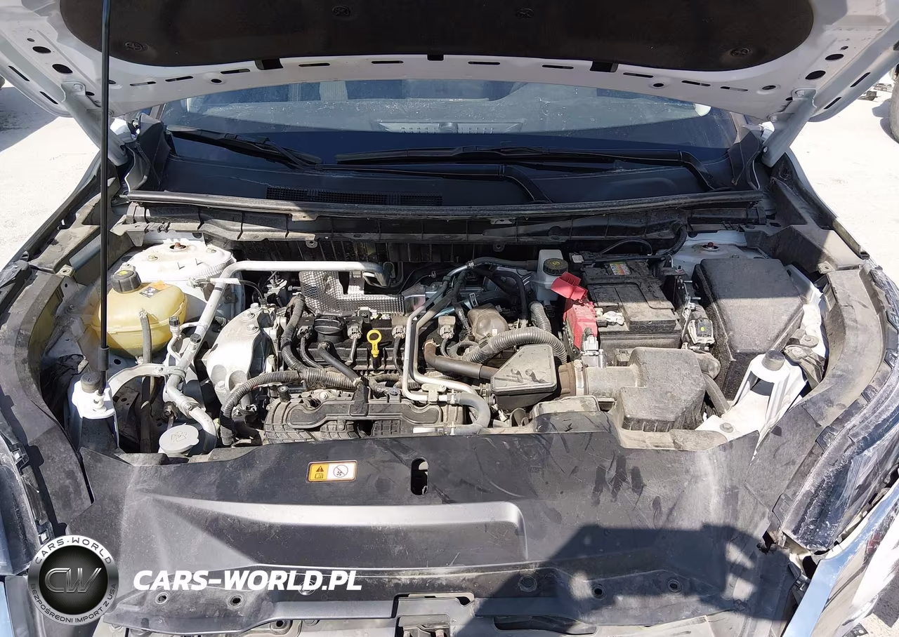 2024 Mitsubishi Outlander Es 2.5 2Wd VIN:JA4J3UA83RZ016493 - 10