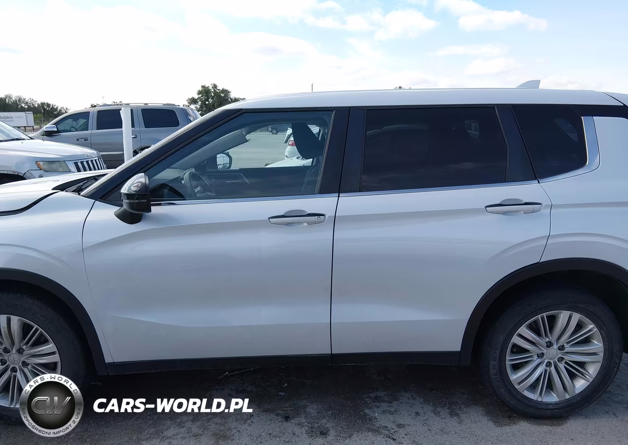 2024 Mitsubishi Outlander Es 2.5 2Wd VIN:JA4J3UA83RZ016493 - 14