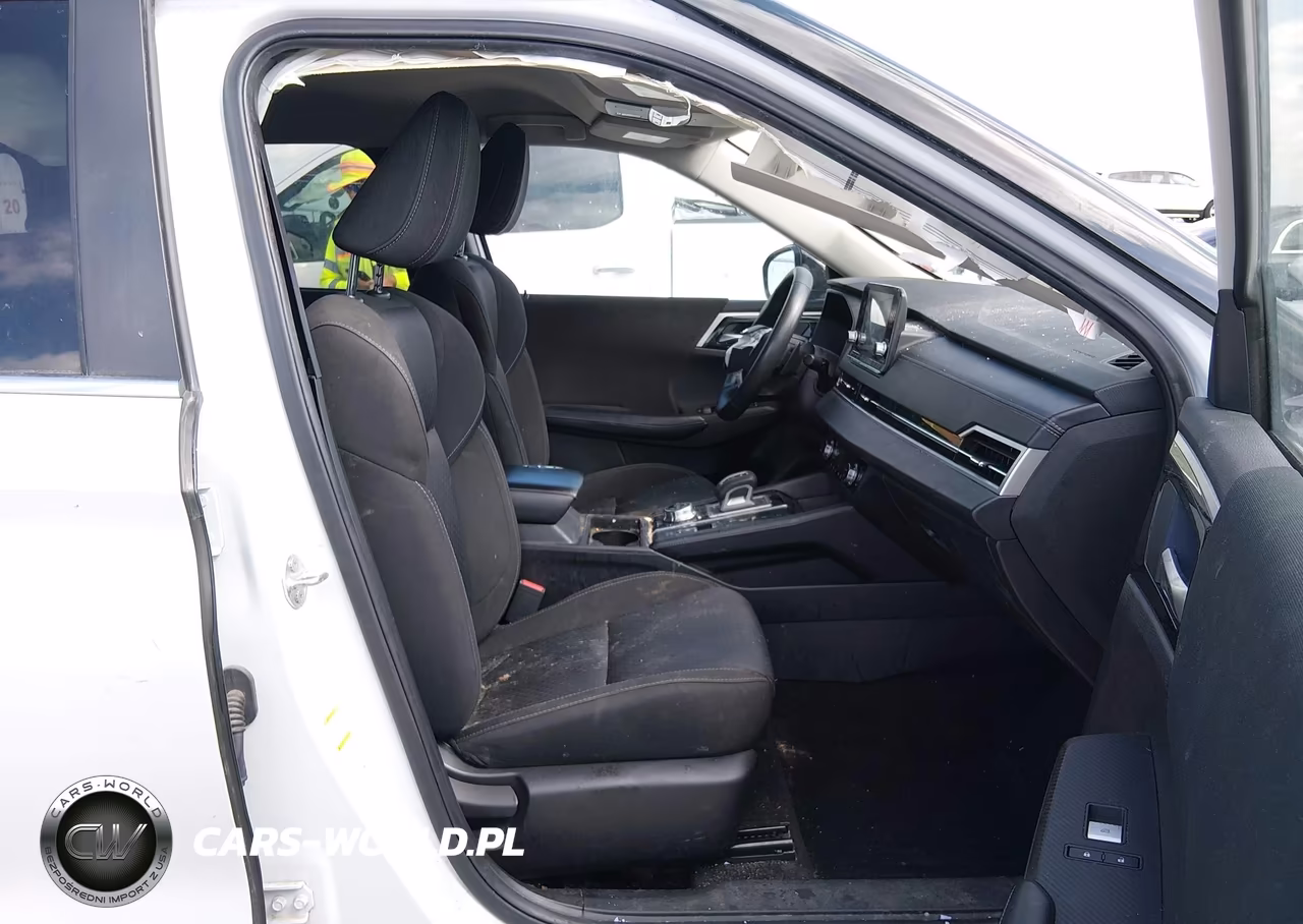 2024 Mitsubishi Outlander Es 2.5 2Wd VIN:JA4J3UA83RZ016493 - 5
