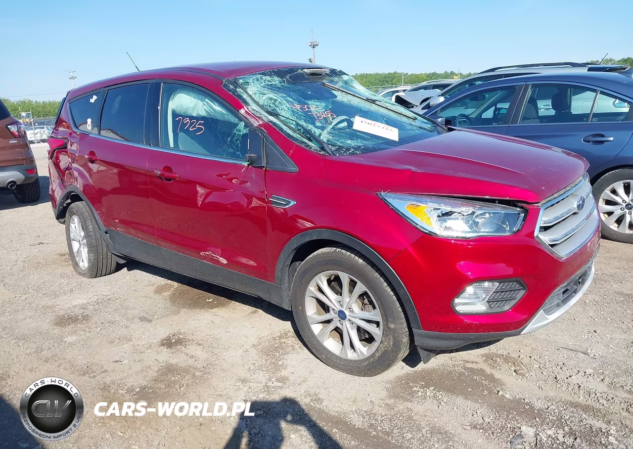 2019 Ford Escape Se