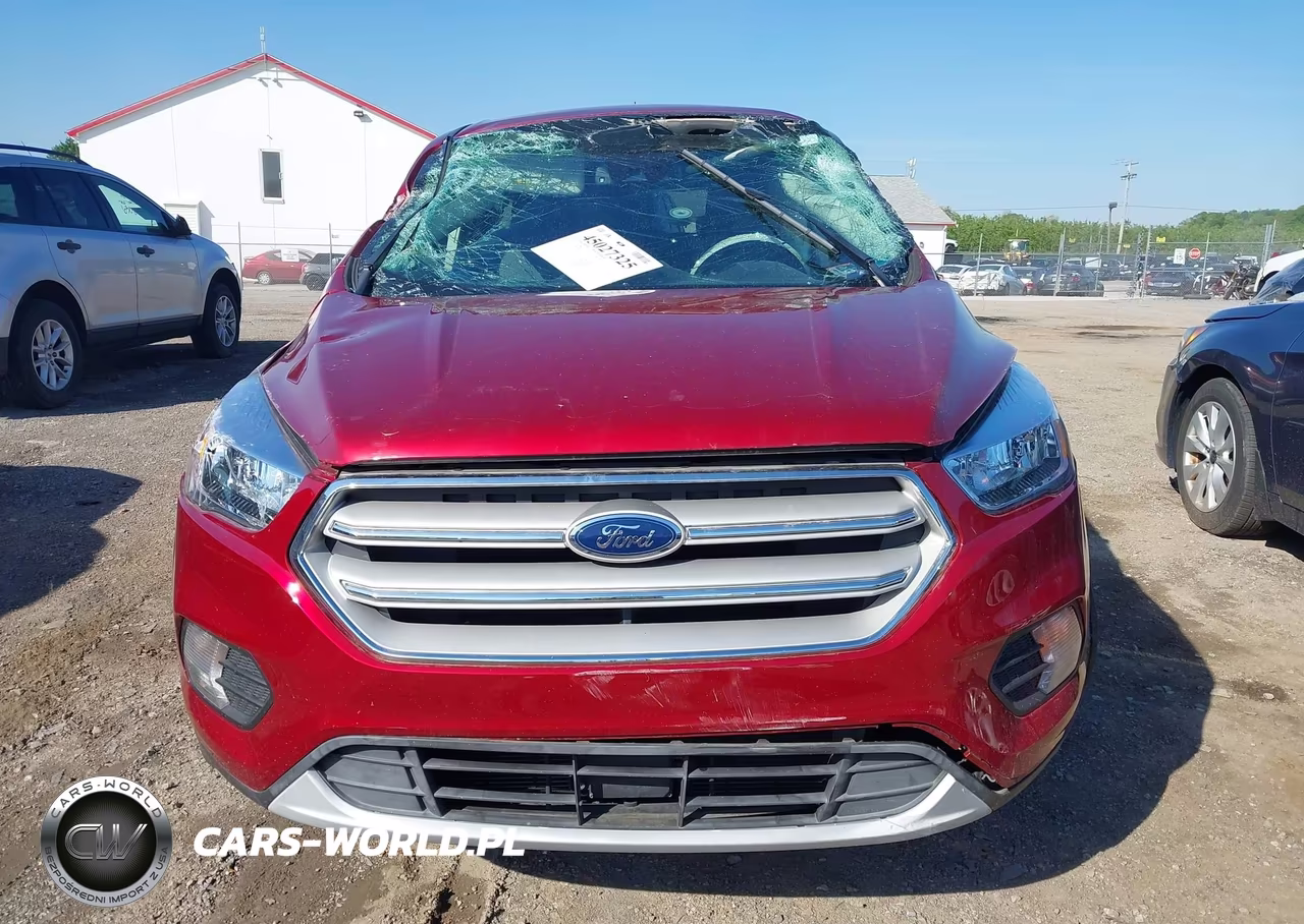 2019 Ford Escape Se VIN:1FMCU9GD0KUB44203 - 12