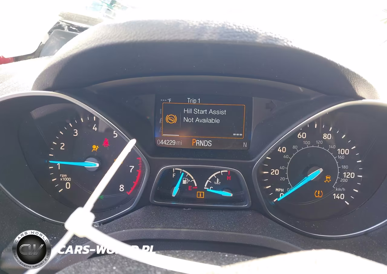 2019 Ford Escape Se VIN:1FMCU9GD0KUB44203 - 7