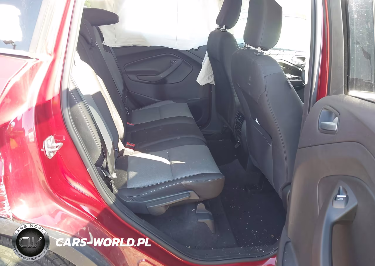 2019 Ford Escape Se VIN:1FMCU9GD0KUB44203 - 8