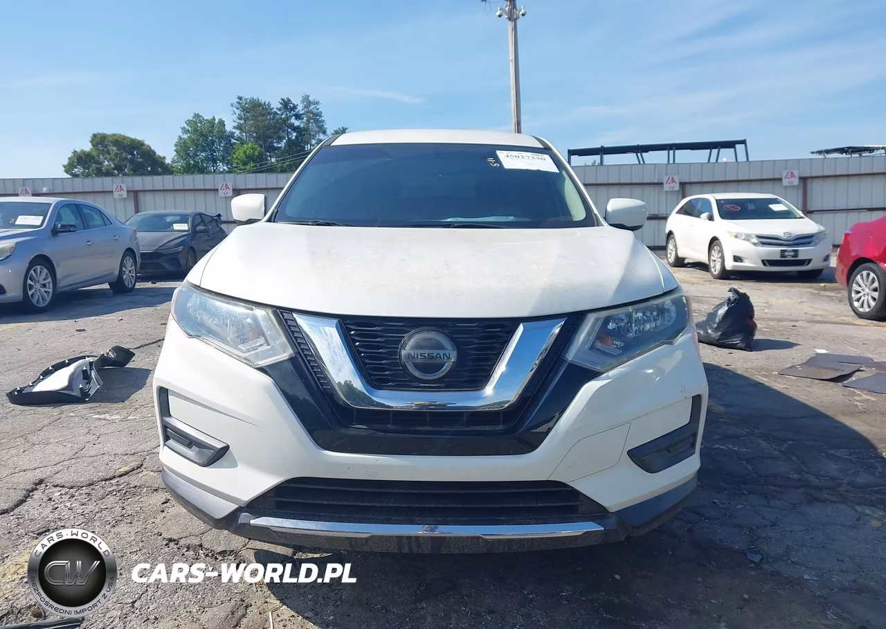 2018 Nissan Rogue S VIN:5N1AT2MT1JC772319 - 12