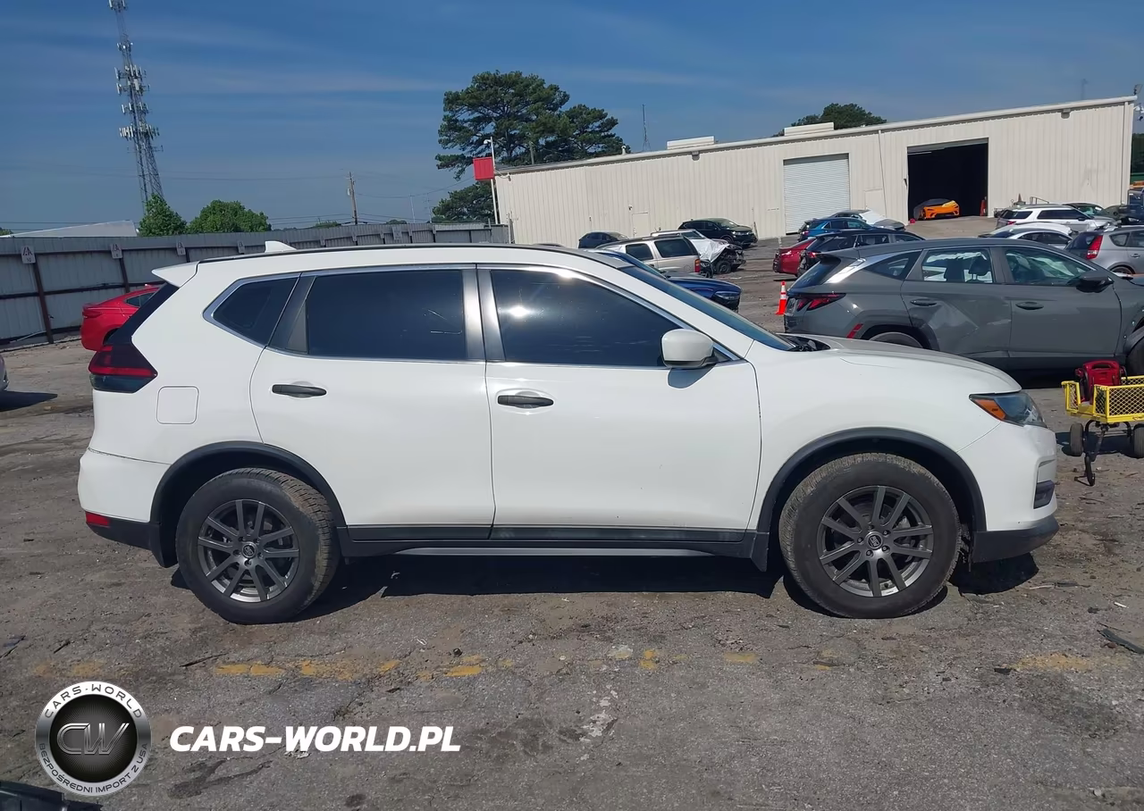 2018 Nissan Rogue S VIN:5N1AT2MT1JC772319 - 13