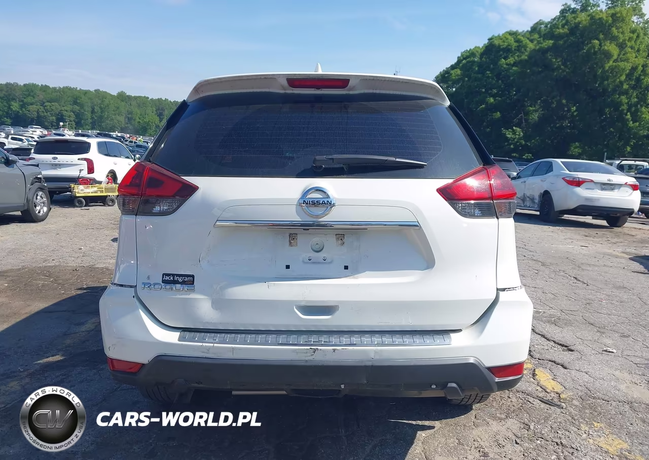 2018 Nissan Rogue S VIN:5N1AT2MT1JC772319 - 16