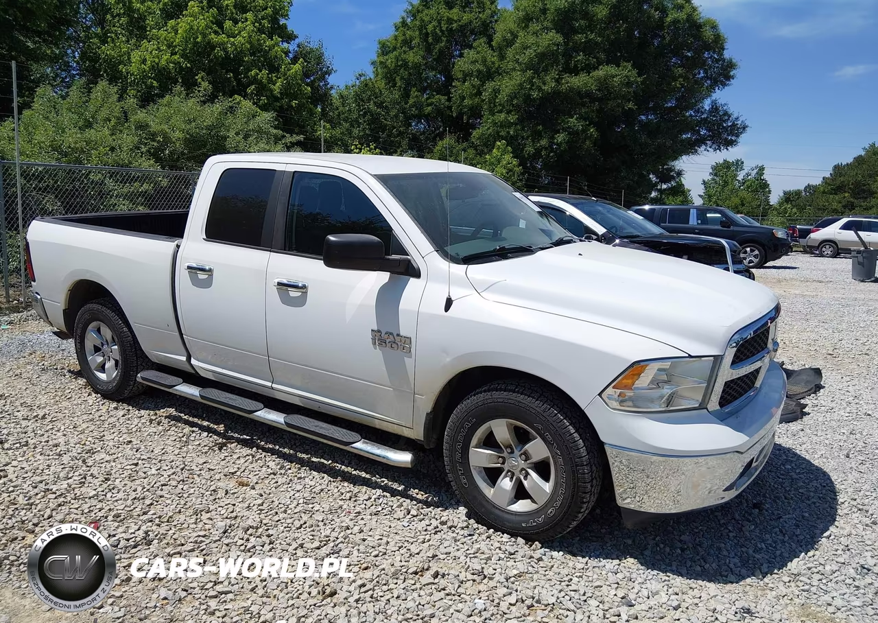 2015 Ram 1500 Slt
