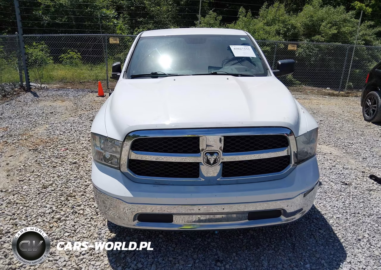 2015 Ram 1500 Slt VIN:1C6RR6GG3FS529658 - 6