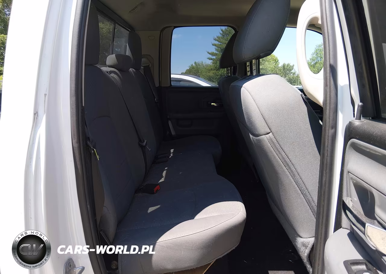 2015 Ram 1500 Slt VIN:1C6RR6GG3FS529658 - 8
