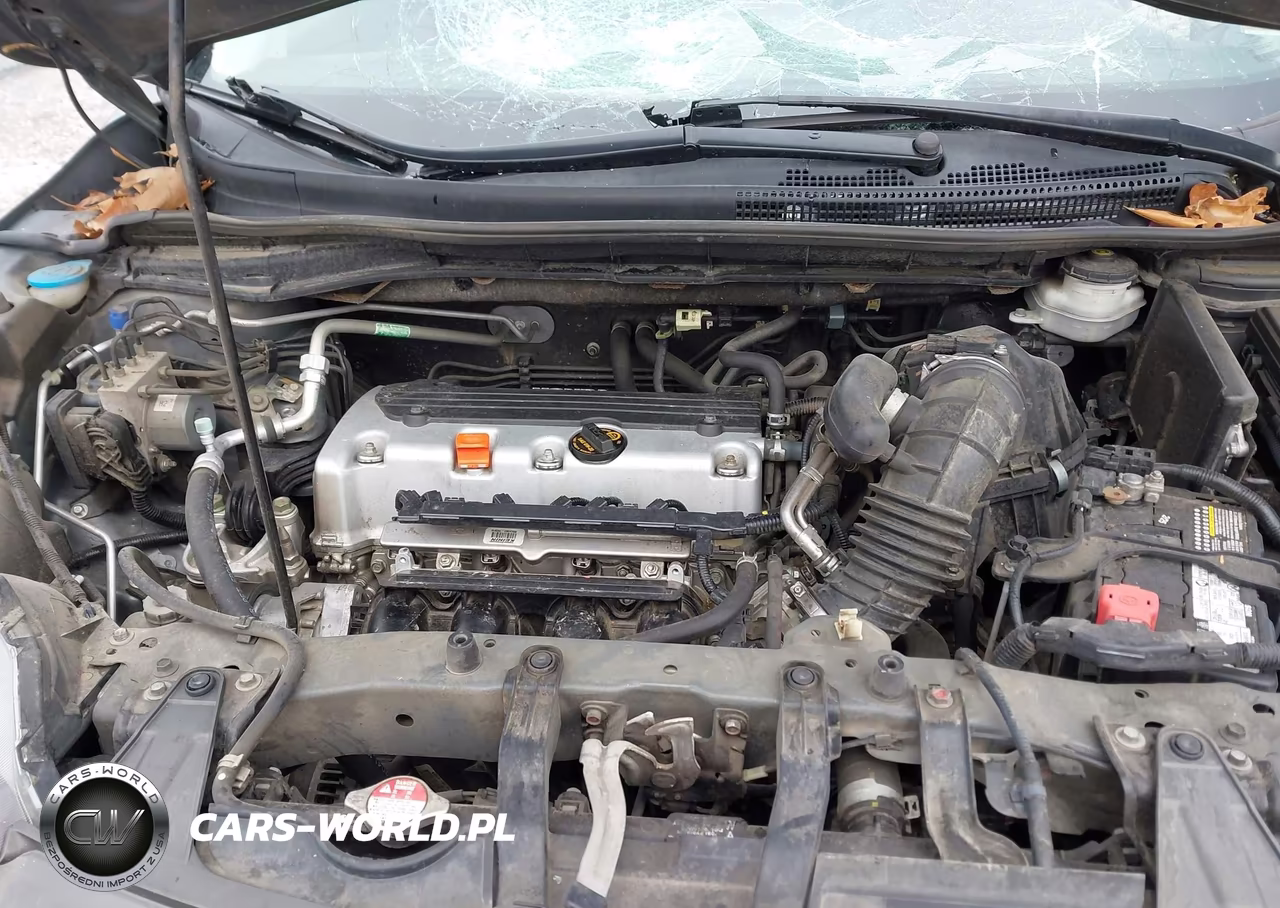 2014 Honda Cr-V Ex-L VIN:2HKRM3H72EH513114 - 10