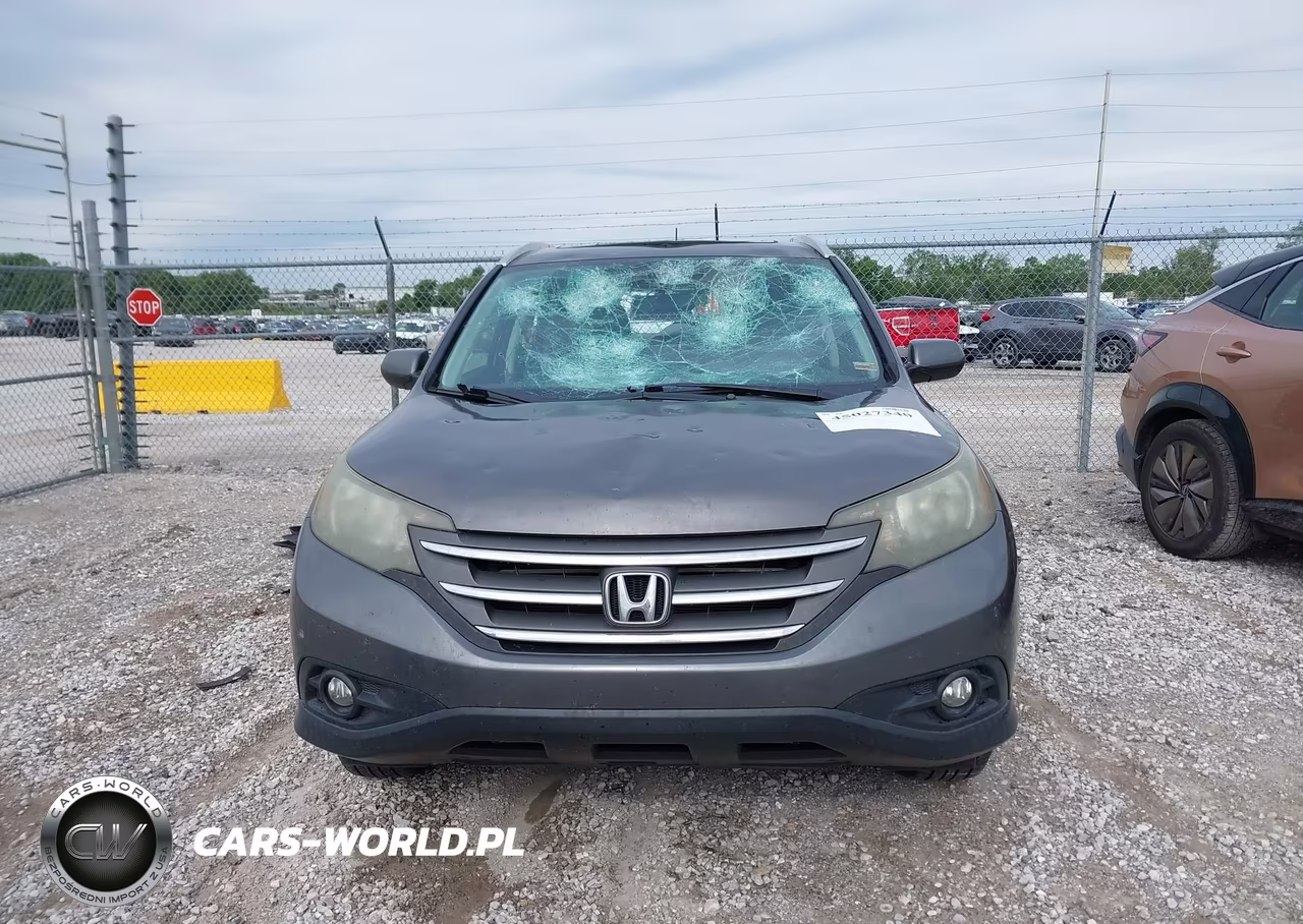 2014 Honda Cr-V Ex-L VIN:2HKRM3H72EH513114 - 12