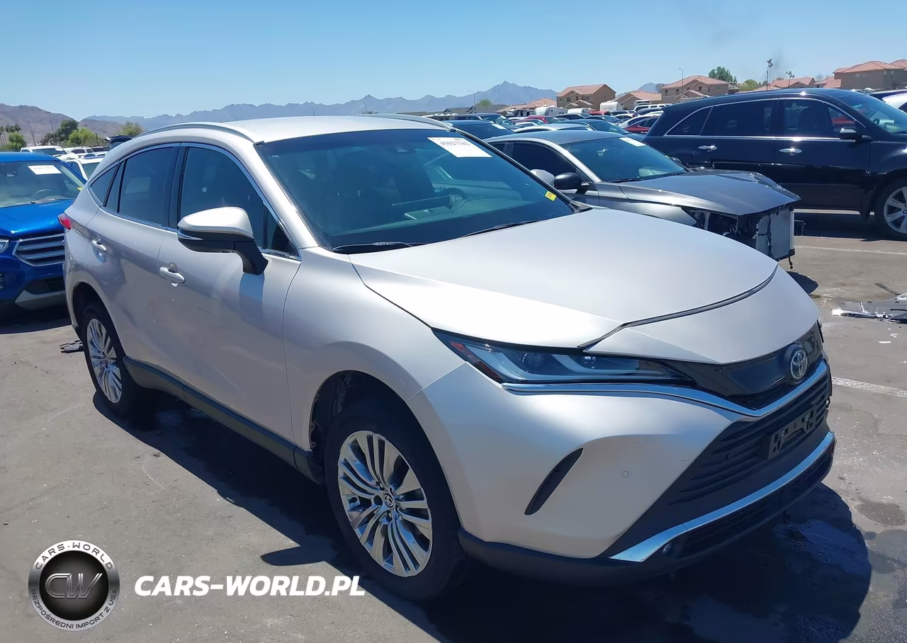 2023 Toyota Venza Xle – zdjęcie 1 z 16