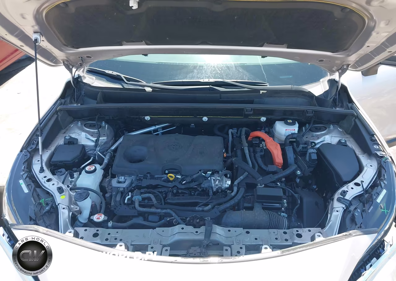 2023 Toyota Venza Xle VIN:JTEAAAAH3PJ127269 - 10