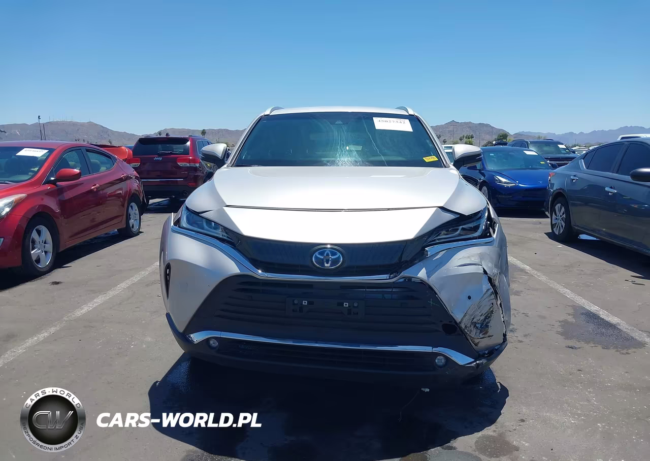 2023 Toyota Venza Xle VIN:JTEAAAAH3PJ127269 - 12