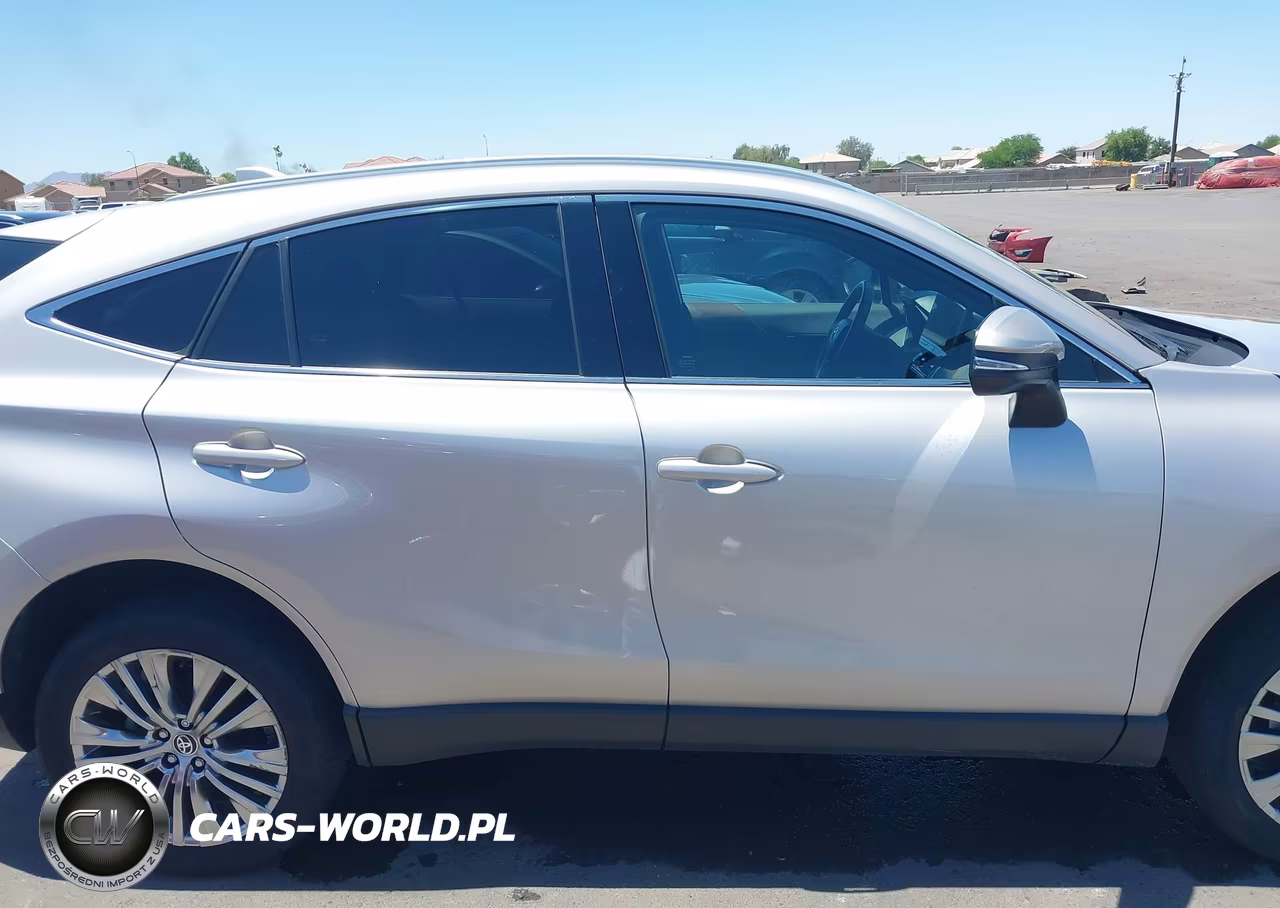 2023 Toyota Venza Xle VIN:JTEAAAAH3PJ127269 - 13