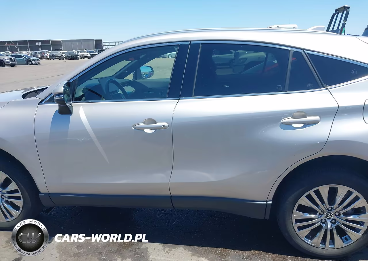 2023 Toyota Venza Xle VIN:JTEAAAAH3PJ127269 - 14