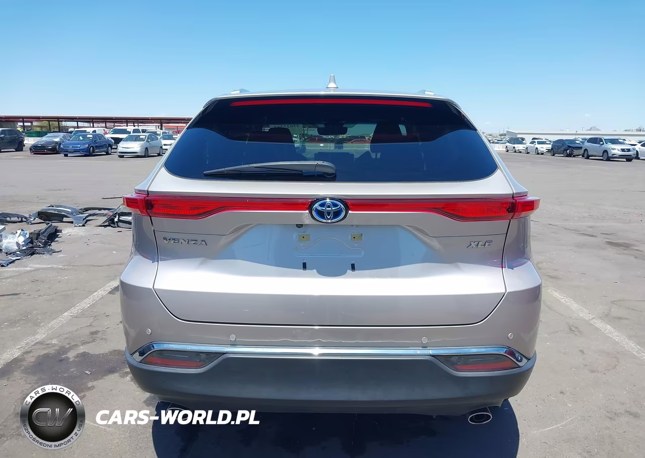 2023 Toyota Venza Xle VIN:JTEAAAAH3PJ127269 - 16