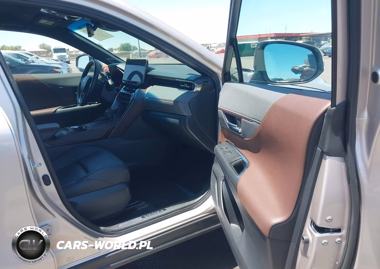 2023 Toyota Venza Xle VIN:JTEAAAAH3PJ127269 - 5