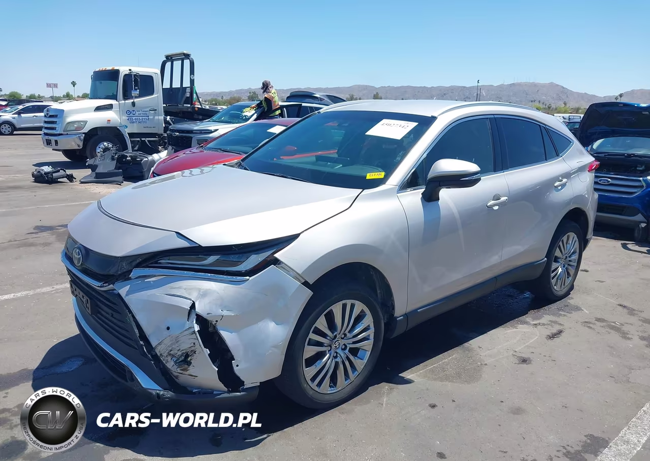 2023 Toyota Venza Xle VIN:JTEAAAAH3PJ127269 - 6