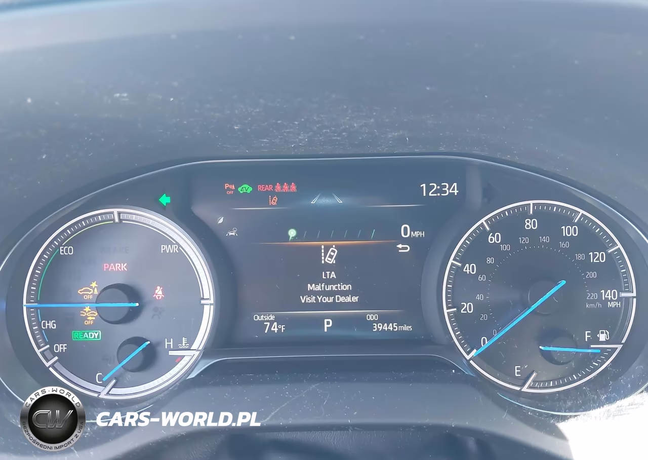 2023 Toyota Venza Xle VIN:JTEAAAAH3PJ127269 - 7