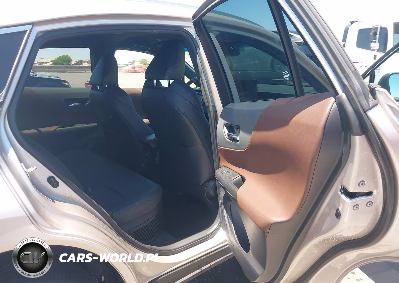 2023 Toyota Venza Xle VIN:JTEAAAAH3PJ127269 - 8