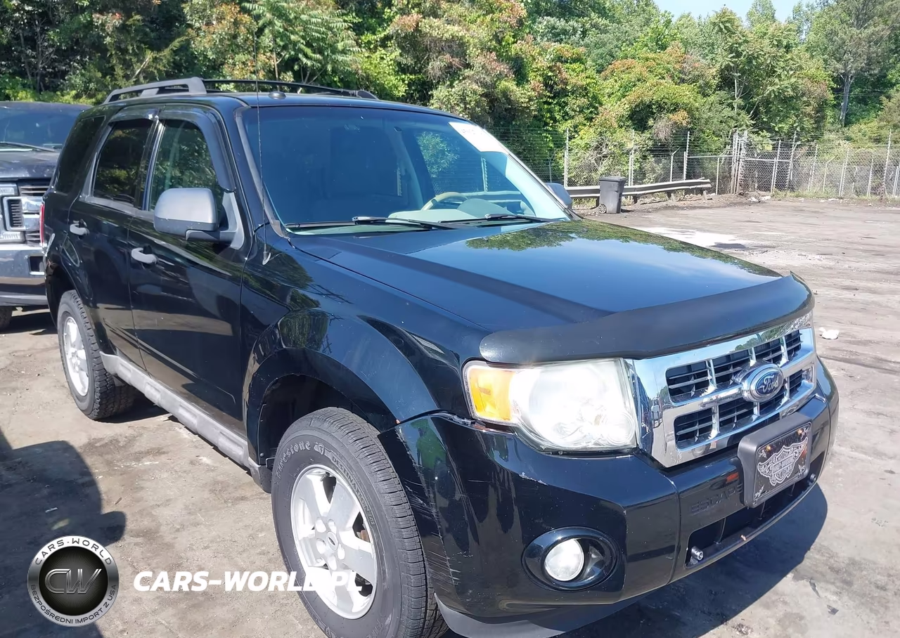2009 Ford Escape Xlt