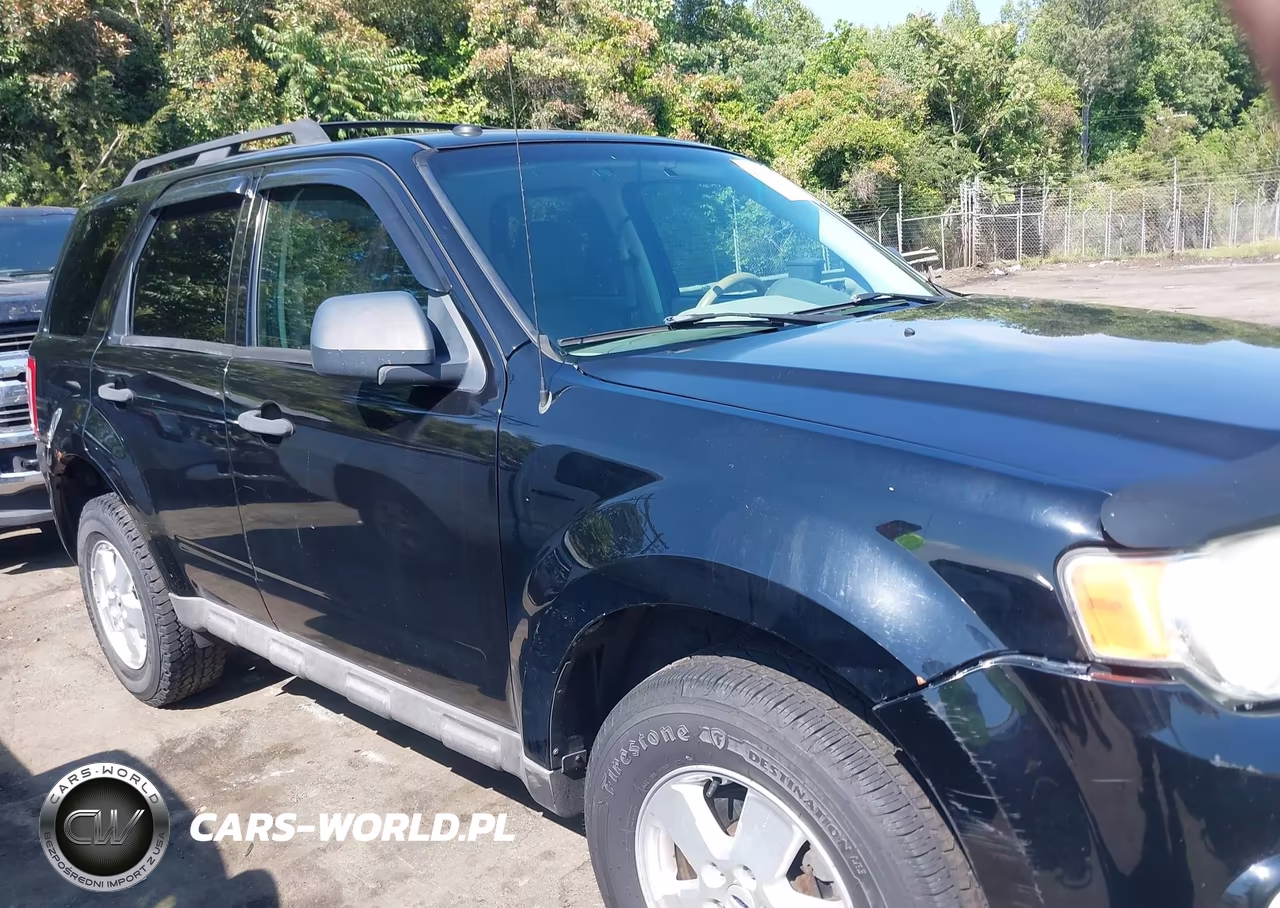 2009 Ford Escape Xlt VIN:1FMCU93GX9KC25148 - 13