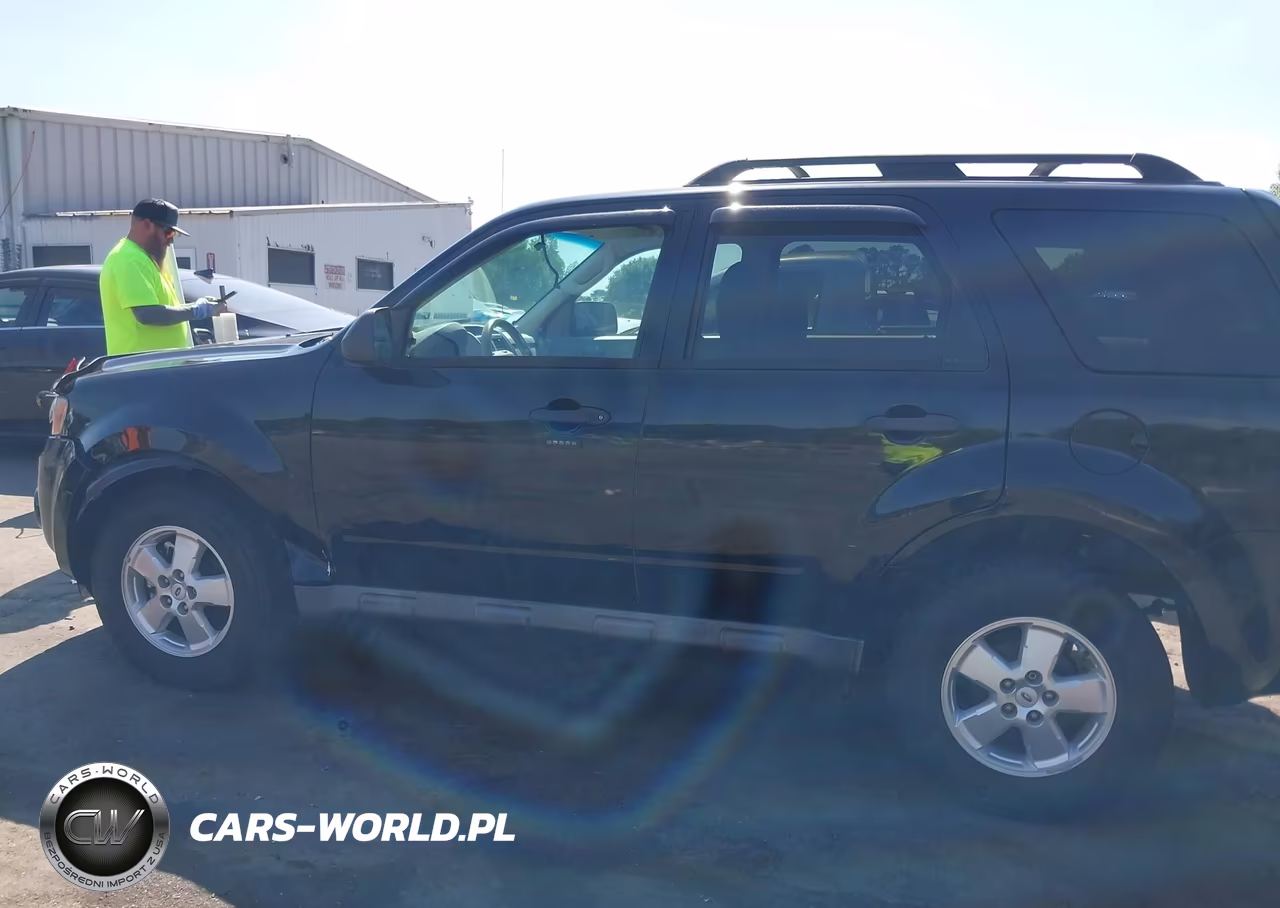 2009 Ford Escape Xlt VIN:1FMCU93GX9KC25148 - 14