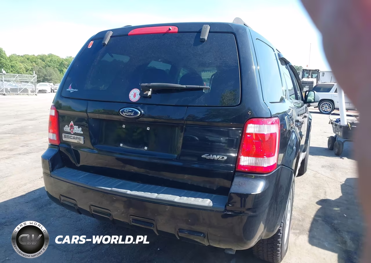 2009 Ford Escape Xlt VIN:1FMCU93GX9KC25148 - 16