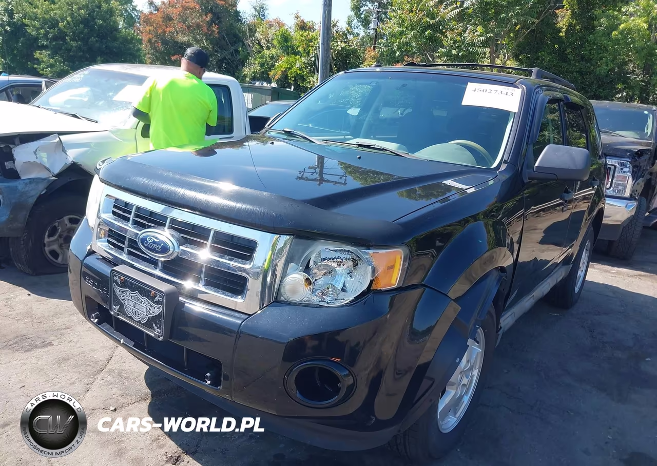 2009 Ford Escape Xlt VIN:1FMCU93GX9KC25148 - 2