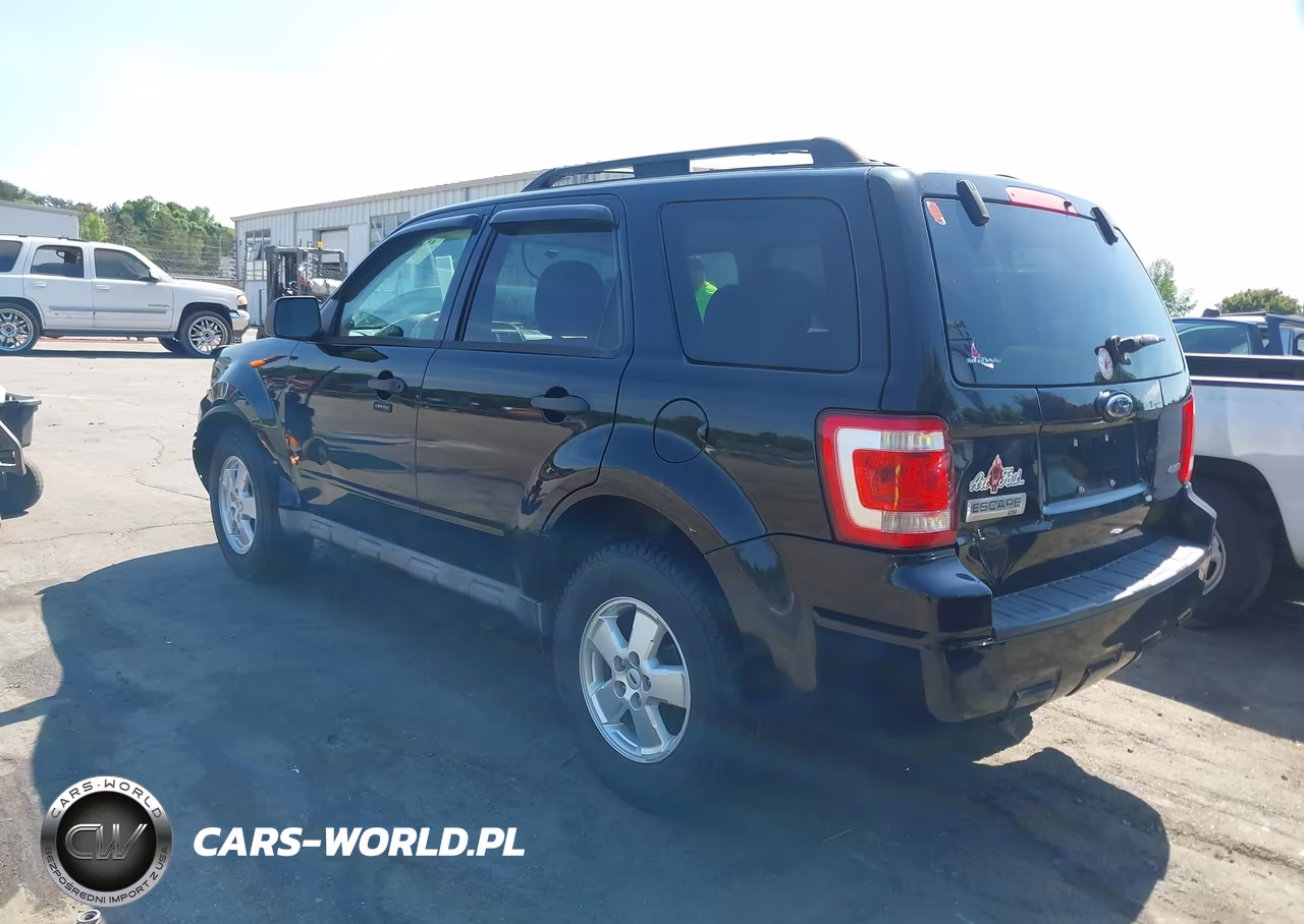 2009 Ford Escape Xlt VIN:1FMCU93GX9KC25148 - 3