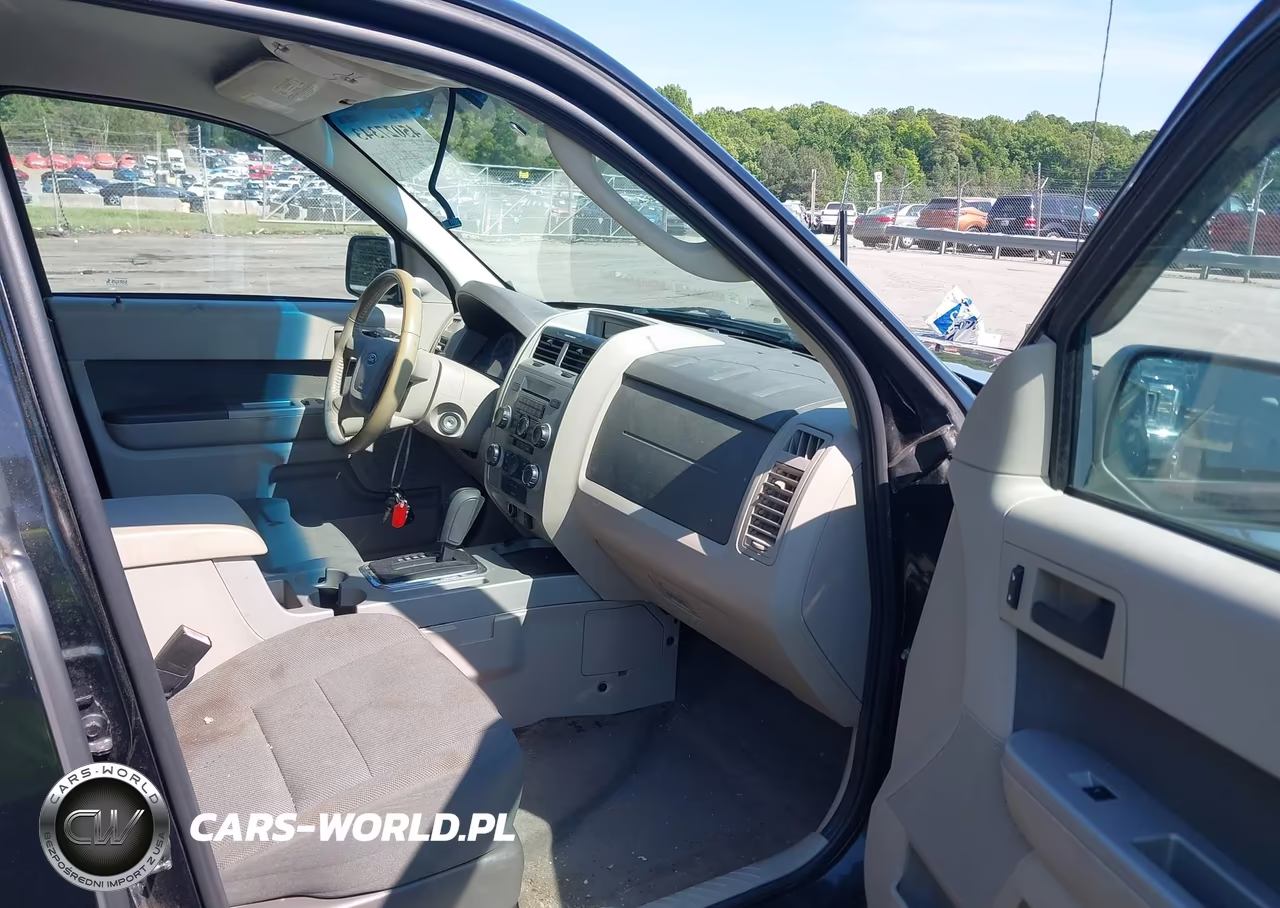 2009 Ford Escape Xlt VIN:1FMCU93GX9KC25148 - 5