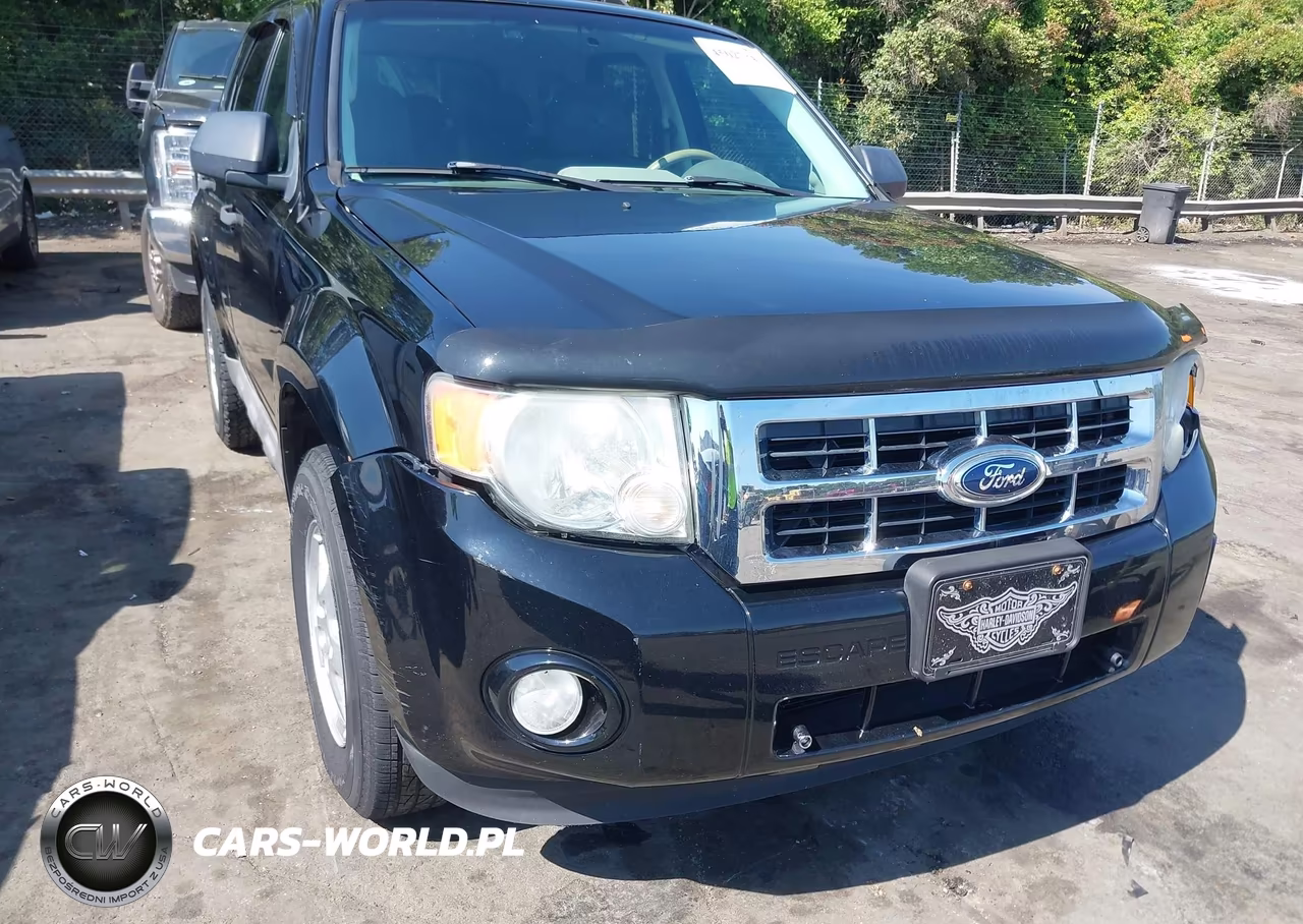 2009 Ford Escape Xlt VIN:1FMCU93GX9KC25148 - 6