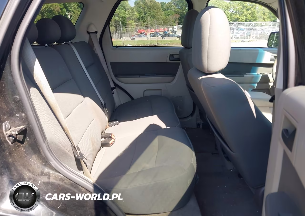 2009 Ford Escape Xlt VIN:1FMCU93GX9KC25148 - 8